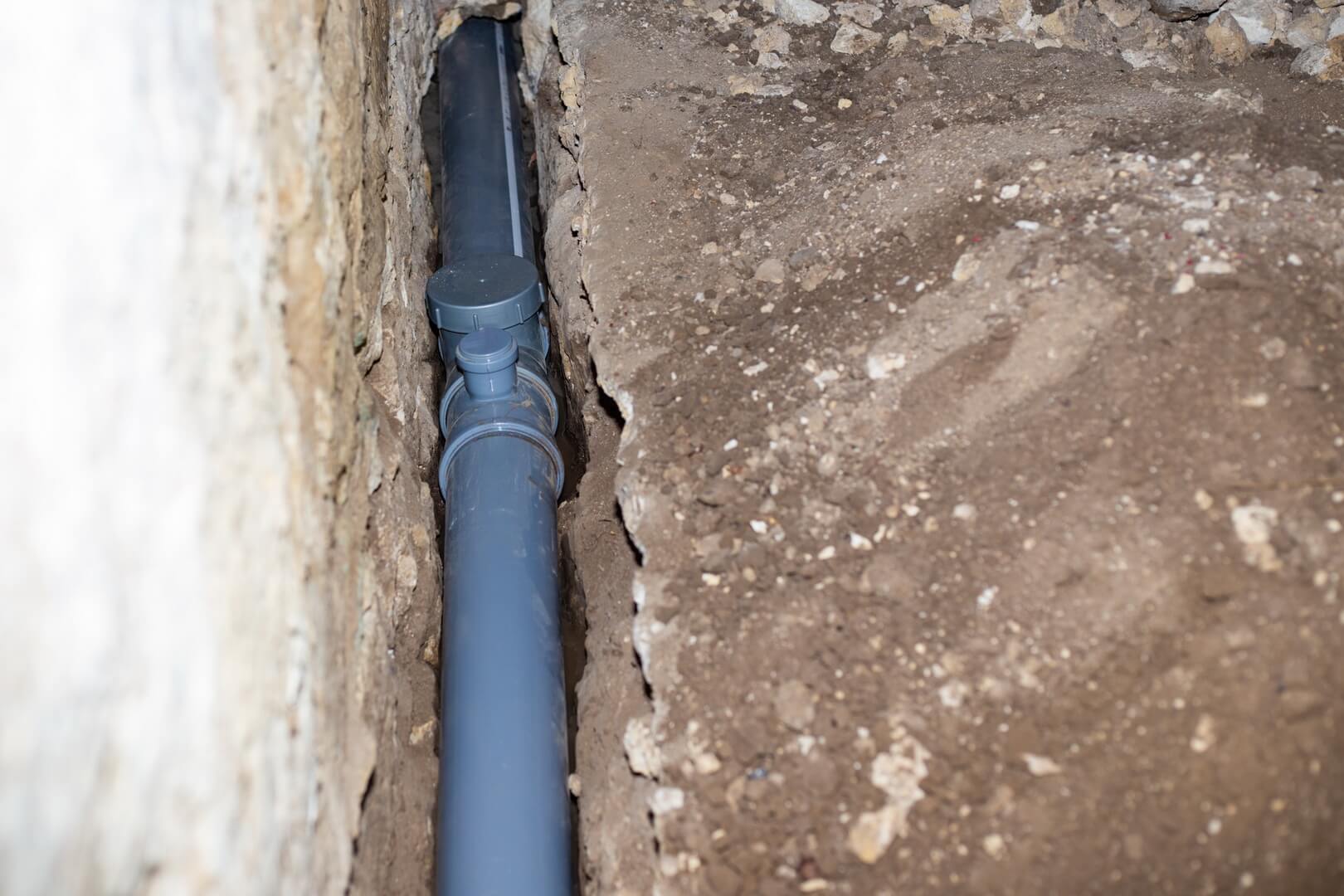 Installing the Pipe the Right Way
