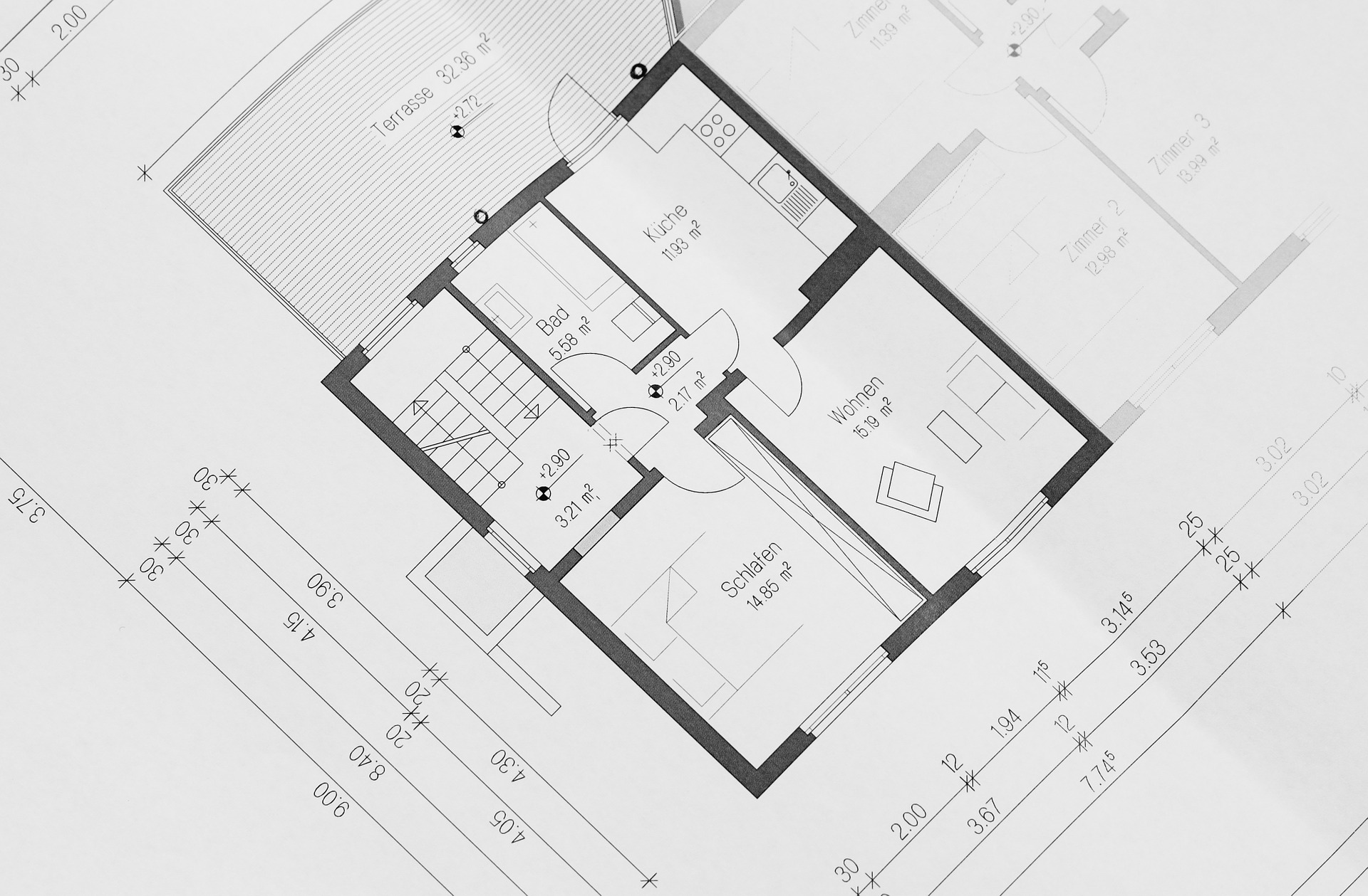 Floor plans