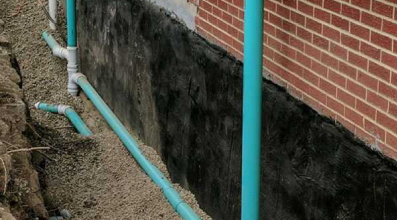 Exterior Waterproofing