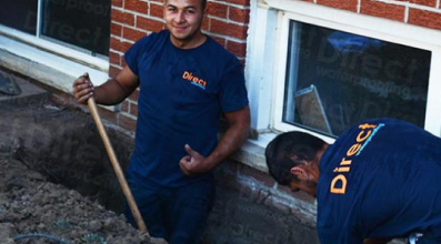 Drain Snaking and Cleaning