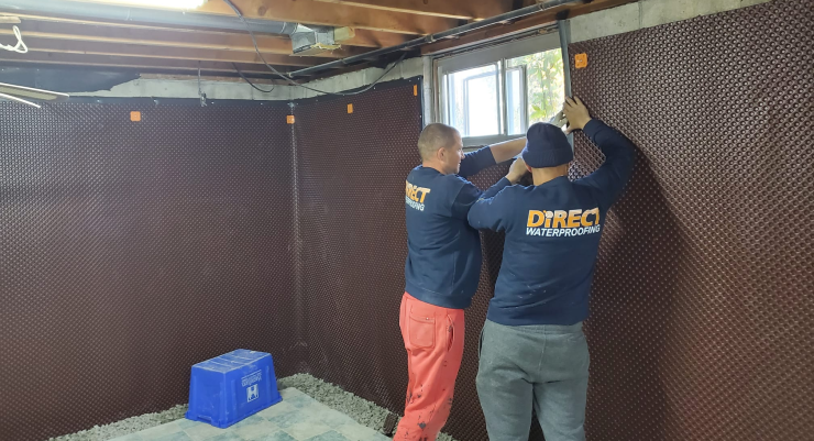 Image representing our team at work