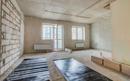 Interior Waterproofing