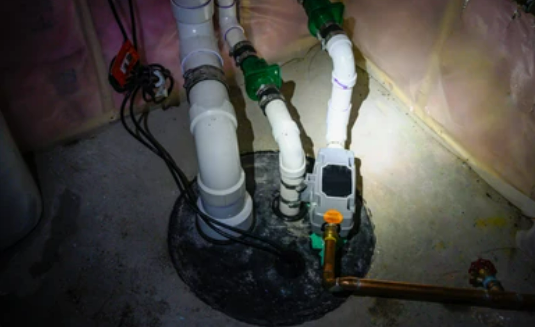 Battery Backup Pump